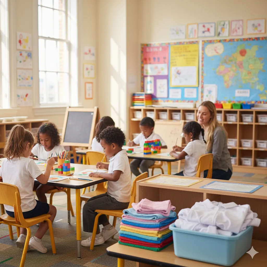 Schools & Childcare Centres - 1